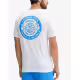UNDER ARMOUR Club Ss Tee White