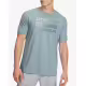 UNDER ARMOUR Team Issue Wordmark Ss Men Tee Blue