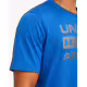 UNDER ARMOUR Team Issue Wordmark Ss Men Tee Deep Blue
