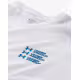 UNDER ARMOUR Triple Stack Logo Ss Tee White