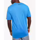 UNDER ARMOUR Triple Stack Logo Ss Deep Blue