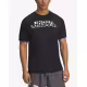 UNDER ARMOUR Velocity Ss Tee Black