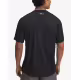 UNDER ARMOUR Velocity Ss Tee Black