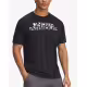 UNDER ARMOUR Velocity Ss Tee Black