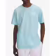 UNDER ARMOUR Sportstyle Left Chest Ss Tee Blue / White