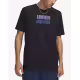 UNDER ARMOUR Block Logo Ss Tee Black