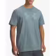 UNDER ARMOUR Sportstyle Logo Update Tee Blue