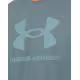 UNDER ARMOUR Sportstyle Logo Update Tee Blue