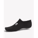UNDER ARMOUR 6-Packs Essential Ultra Cotton Socks Black
