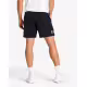 UNDER ARMOUR Men Rival Terry 6 Shorts Black