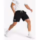 UNDER ARMOUR Men Rival Terry 6 Shorts Black