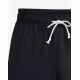 UNDER ARMOUR Men Rival Terry 6 Shorts Black