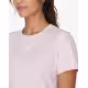 UNDER ARMOUR Rival Core Tee Pink
