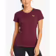 UNDER ARMOUR Tech Ssc Twist Tee Red