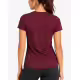 UNDER ARMOUR Tech Ssc Twist Tee Red