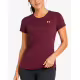 UNDER ARMOUR Tech Ssc Twist Tee Red