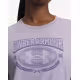 UNDER ARMOUR Varsity Ss Tee Purple