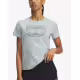 UNDER ARMOUR Varsity Ss Tee Green