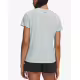 UNDER ARMOUR Varsity Ss Tee Green
