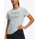UNDER ARMOUR Varsity Ss Tee Green