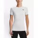 UNDER ARMOUR Heatgear Authentic Comp Tee White