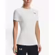 UNDER ARMOUR Heatgear Authentic Comp Tee White