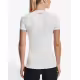 UNDER ARMOUR Heatgear Authentic Comp Tee White