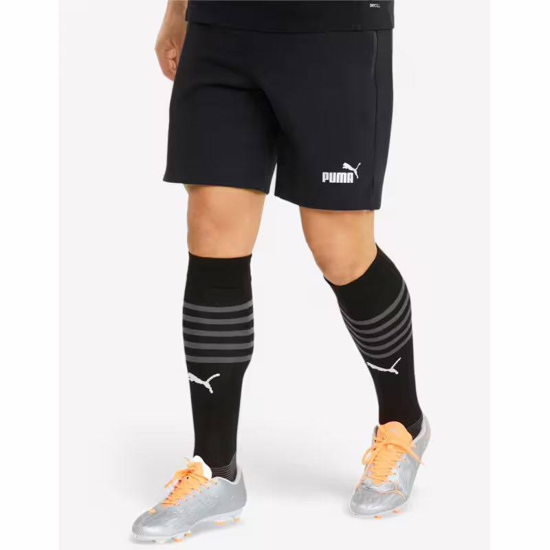 PUMA teamFINAL Casuals Shorts Black