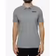 PUMA Ess Pique Polo Gray