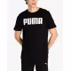 PUMA Ess Tee Black