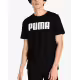 PUMA Ess Tee Black