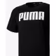 PUMA Ess Tee Black