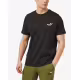 PUMA Graphics Feel Good Tee Black