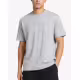 PUMA Pocket Tee M 2.0 Medium Gray H