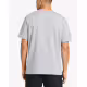PUMA Pocket Tee M 2.0 Medium Gray H