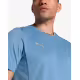 PUMA Teamfinal Casuals Tee Zen Bluе