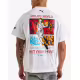 PUMA x Melo Phoenix Tee II White