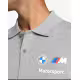 PUMA x BMW Motorsport Ess Polo Gray