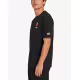 PUMA Downtown Graphic Tee Black Multicolor