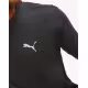 PUMA Run Favorite Heather Ss Tee Black