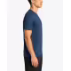 PUMA Run Favorite Heather Ss Tee Blue