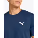 PUMA Run Favorite Heather Ss Tee Blue