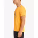 PUMA Run Logo Sun Stream Tee Orange
