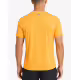 PUMA Run Logo Sun Stream Tee Orange