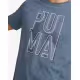 PUMA Performance Training Ss Tee Blue