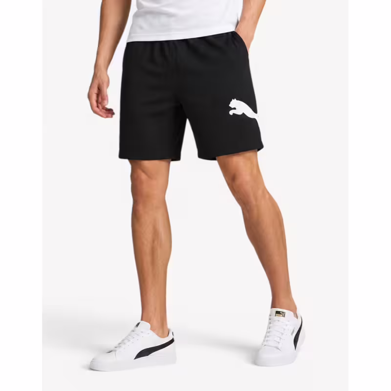PUMA Ess Woven Shorts 9 Black