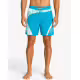 PUMA No1 Logo Board Short Blue