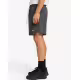 PUMA Basketball Nostalgia Shorts Gray