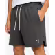 PUMA Basketball Nostalgia Shorts Gray