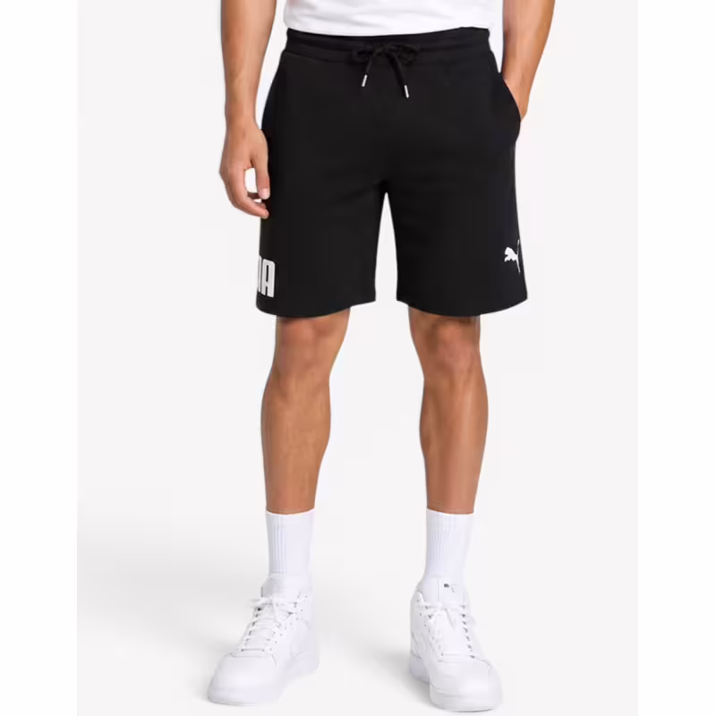 PUMA x Black Fives Front Page Shorts Black